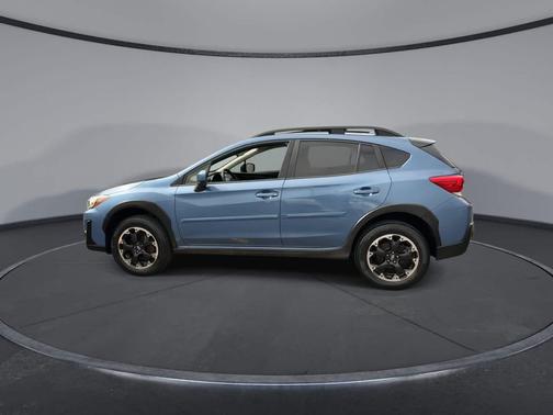 Horizon Blue Pearl 2021 Subaru Crosstrek Premium