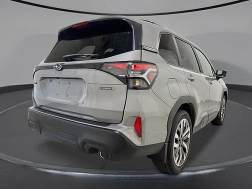 2025 Subaru Forester Hybrid Touring