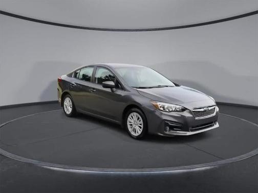 2018 Subaru Impreza 2.0i Premium