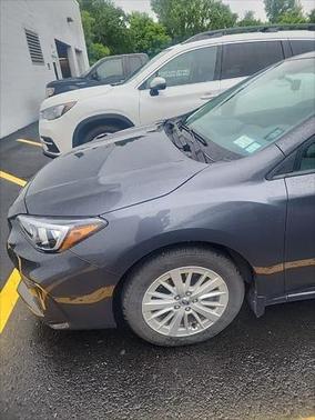 2018 Subaru Impreza 2.0i Premium