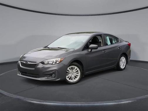 2018 Subaru Impreza 2.0i Premium