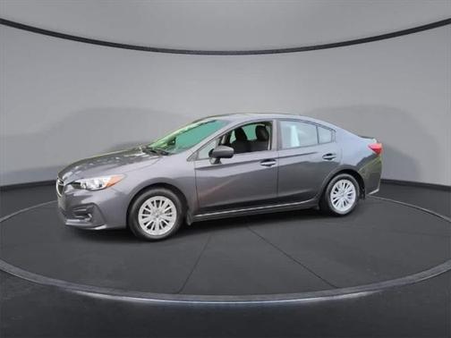 2018 Subaru Impreza 2.0i Premium
