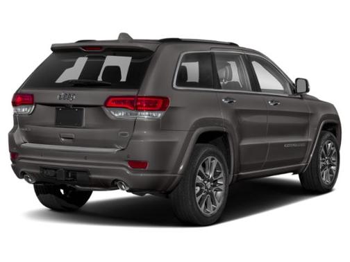 2020 Jeep Grand Cherokee Overland