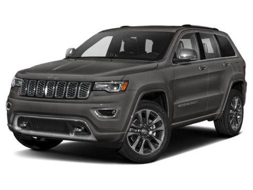 2020 Jeep Grand Cherokee Overland