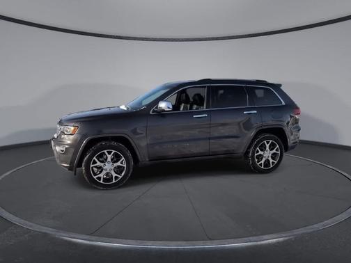 2020 Jeep Grand Cherokee Overland