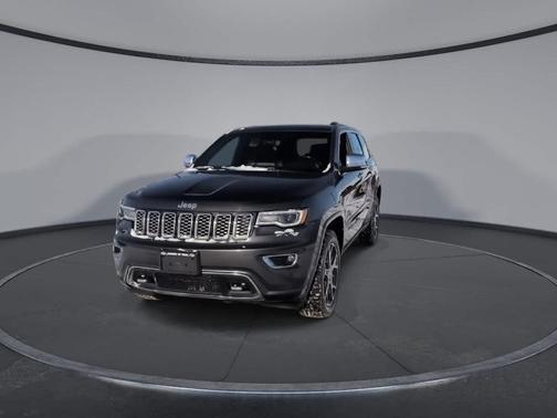 2020 Jeep Grand Cherokee Overland