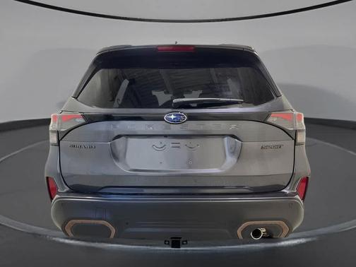 Magnetite Gray Metallic 2026 Subaru Forester Sport