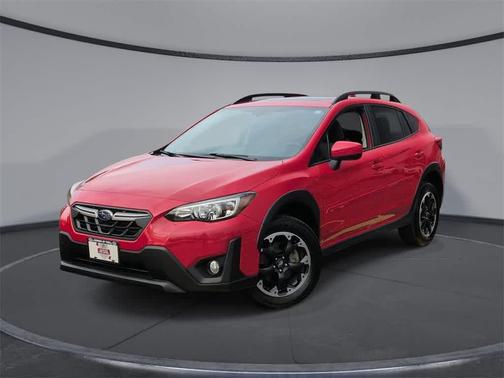 2022 Subaru Crosstrek Premium