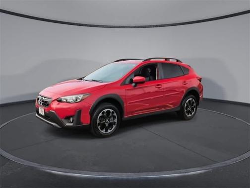 2022 Subaru Crosstrek Premium