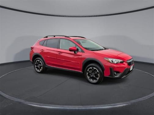 2022 Subaru Crosstrek Premium