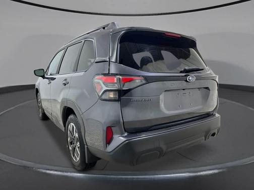 Magnetite Gray Metallic 2026 Subaru Forester Premium