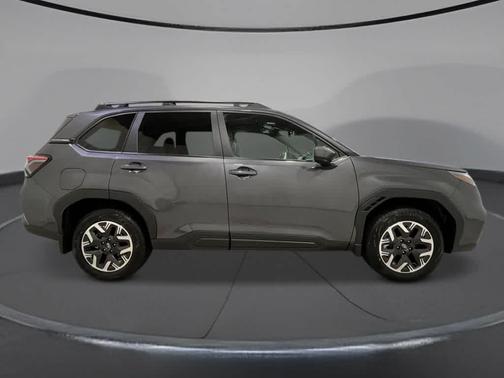 Magnetite Gray Metallic 2026 Subaru Forester Premium