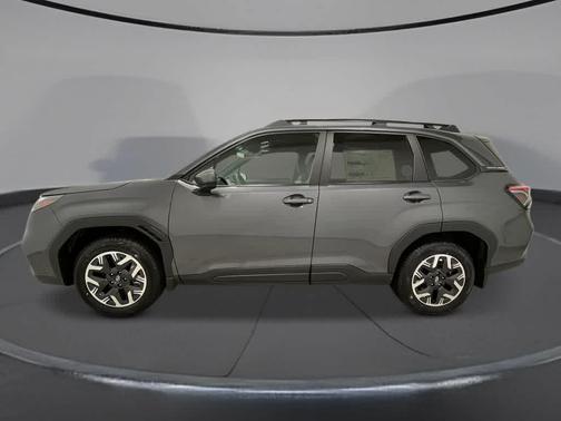 Magnetite Gray Metallic 2026 Subaru Forester Premium