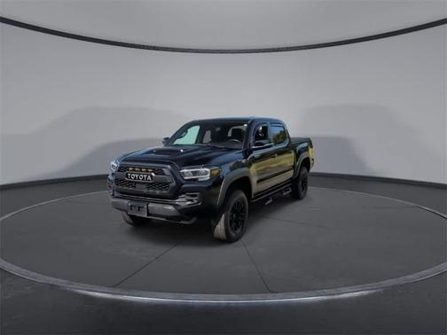 2021 Toyota Tacoma TRD Pro