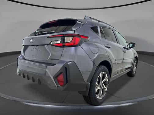Magnetite Gray Metallic 2026 Subaru Crosstrek Premium