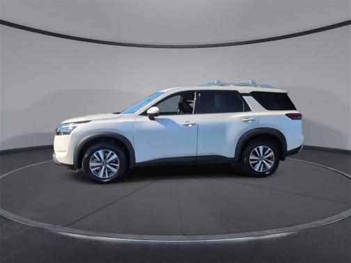 2024 Nissan Pathfinder SL 4WD