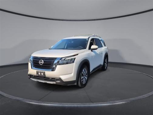 2024 Nissan Pathfinder SL 4WD