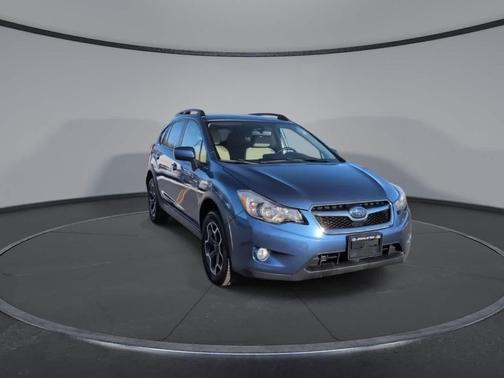 2015 Subaru XV Crosstrek 2.0i Premium