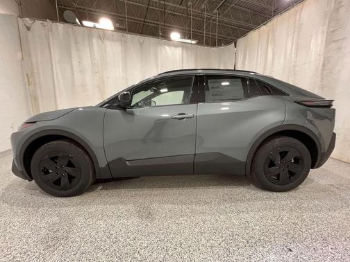 Coastal Wolf Gray Metallic 2026 Subaru Uncharted Sport