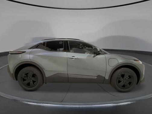 Coastal Wolf Gray Metallic 2026 Subaru Uncharted Sport