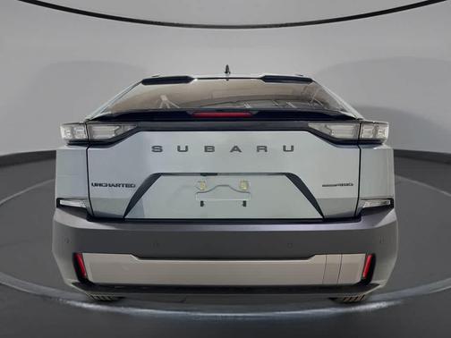 Coastal Wolf Gray Metallic 2026 Subaru Uncharted Sport