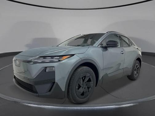 Coastal Wolf Gray Metallic 2026 Subaru Uncharted Sport