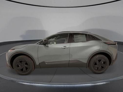 Coastal Wolf Gray Metallic 2026 Subaru Uncharted Sport