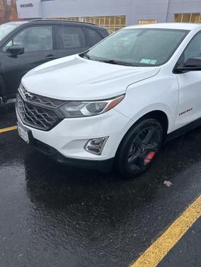 2018 Chevrolet Equinox 2LT