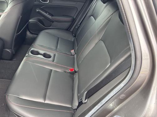 Liquid Carbon Metallic 2024 Acura Integra Type S