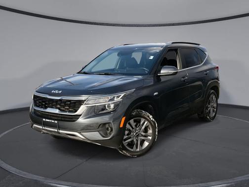 2023 Kia Seltos S