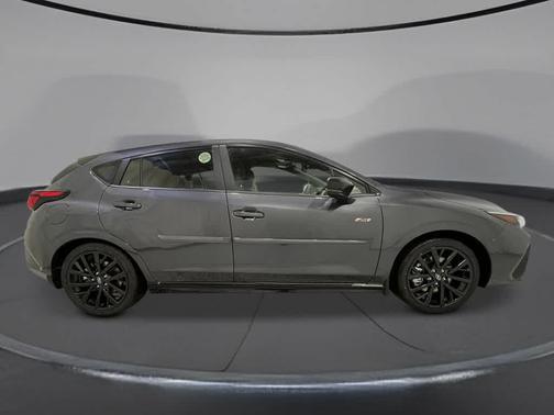 Magnetite Gray Metallic 2026 Subaru Impreza RS