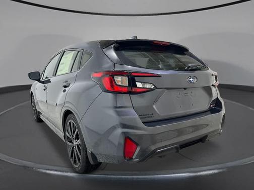 Magnetite Gray Metallic 2026 Subaru Impreza RS