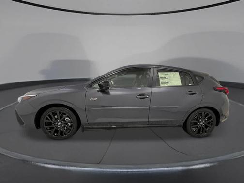 Magnetite Gray Metallic 2026 Subaru Impreza RS