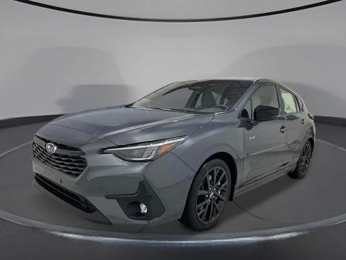 Magnetite Gray Metallic 2026 Subaru Impreza RS