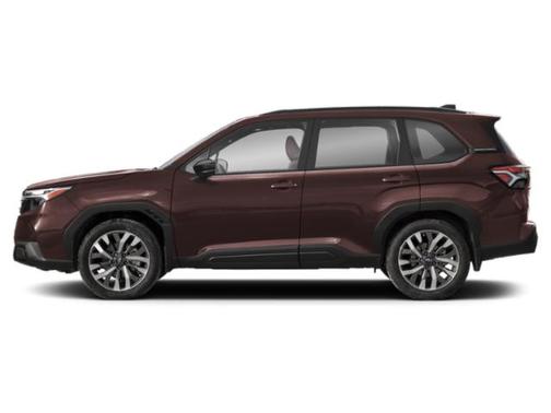 Dark Mahogany Pearl 2026 Subaru Forester Touring