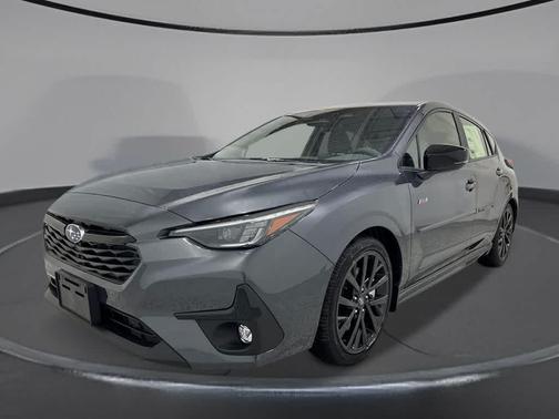 2025 Subaru Impreza RS