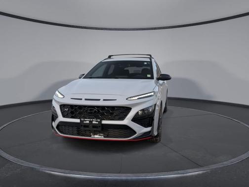 2022 Hyundai Kona N FWD