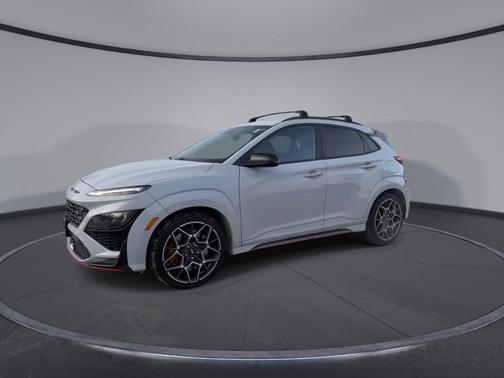 2022 Hyundai Kona N FWD