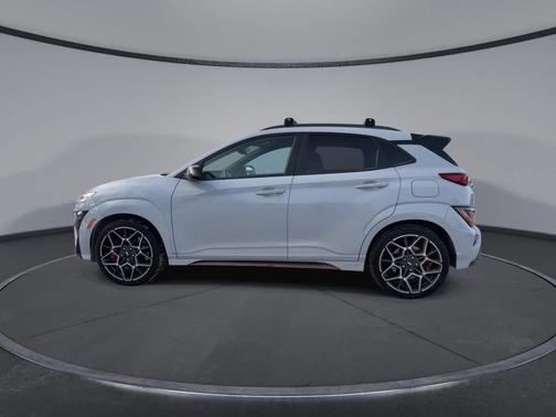 2022 Hyundai Kona N FWD
