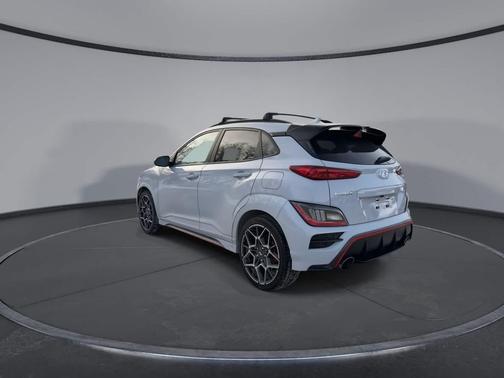2022 Hyundai Kona N FWD