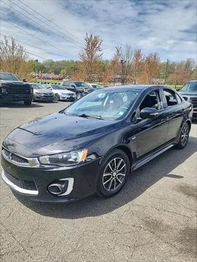 2017 Mitsubishi Lancer ES