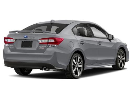 Ice Silver Metallic 2019 Subaru Impreza 2.0i Sport