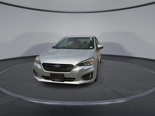 Ice Silver Metallic 2019 Subaru Impreza 2.0i Sport