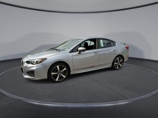 Ice Silver Metallic 2019 Subaru Impreza 2.0i Sport