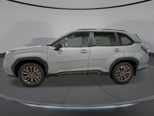 River Rock Pearl 2026 Subaru Forester Sport