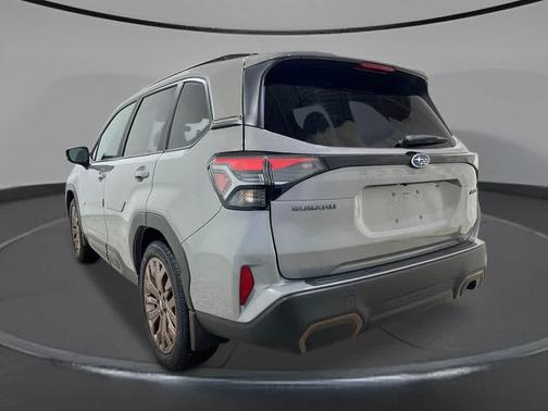 River Rock Pearl 2026 Subaru Forester Sport
