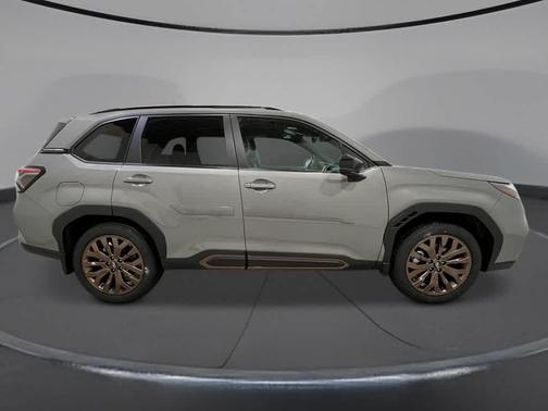River Rock Pearl 2026 Subaru Forester Sport