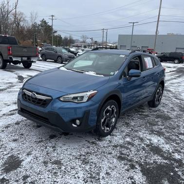 2021 Subaru Crosstrek Limited
