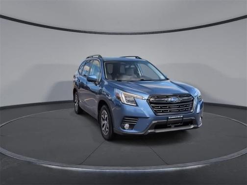 2022 Subaru Forester Premium
