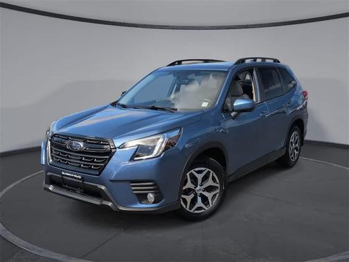 2022 Subaru Forester Premium